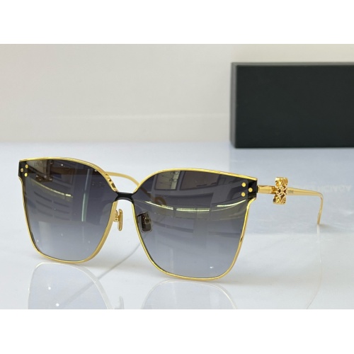 Wholesale LOEWE AAA Quality Sunglasses #1187855 $60.00 USD, Wholesale Quality Replica LOEWE AAA Quality Sunglasses