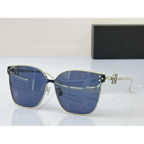 Wholesale LOEWE AAA Quality Sunglasses #1187856 $60.00 USD, Wholesale Quality Replica LOEWE AAA Quality Sunglasses