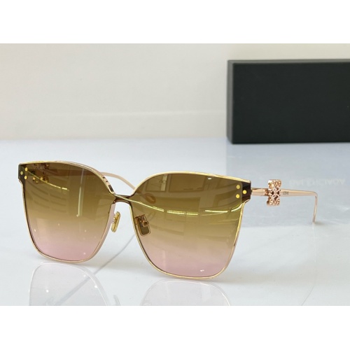 Wholesale LOEWE AAA Quality Sunglasses #1187858 $60.00 USD, Wholesale Quality Replica LOEWE AAA Quality Sunglasses