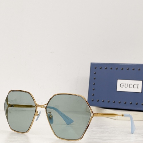 Wholesale Gucci AAA Quality Sunglasses #1188026 $48.00 USD, Wholesale Quality Replica Gucci AAA Quality Sunglasses