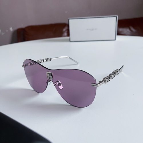 Wholesale Givenchy AAA Quality Sunglasses #1188123 $60.00 USD, Wholesale Quality Replica Givenchy AAA Quality Sunglasses