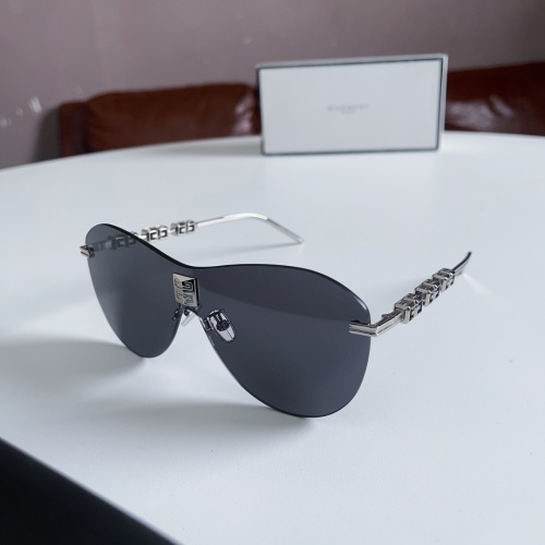 Wholesale Givenchy AAA Quality Sunglasses #1188127 $60.00 USD, Wholesale Quality Replica Givenchy AAA Quality Sunglasses