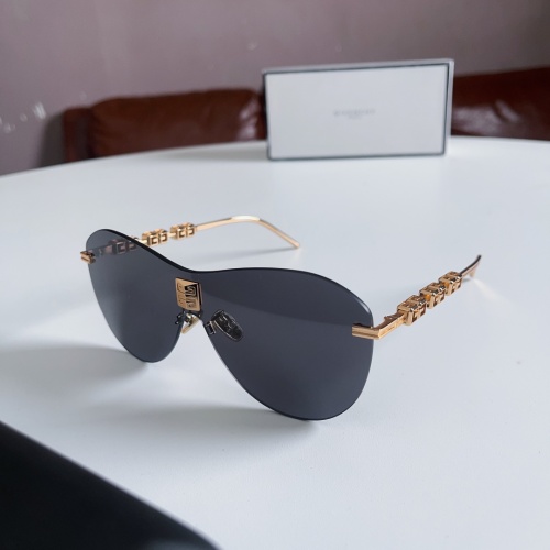 Wholesale Givenchy AAA Quality Sunglasses #1188128 $60.00 USD, Wholesale Quality Replica Givenchy AAA Quality Sunglasses