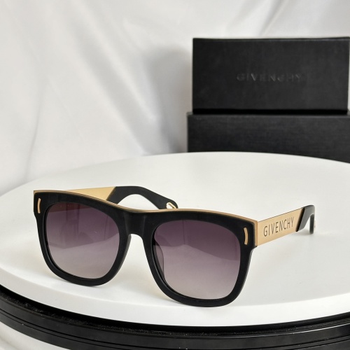 Wholesale Givenchy AAA Quality Sunglasses #1188136 $48.00 USD, Wholesale Quality Replica Givenchy AAA Quality Sunglasses