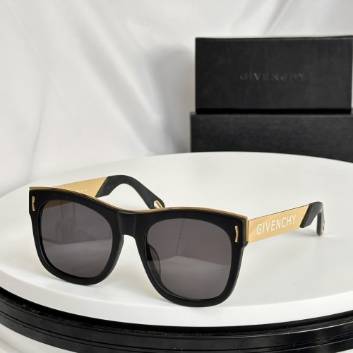 Wholesale Givenchy AAA Quality Sunglasses #1188137 $48.00 USD, Wholesale Quality Replica Givenchy AAA Quality Sunglasses