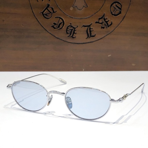 Wholesale Chrome Hearts AAA Quality Sunglasses #1188289 $60.00 USD, Wholesale Quality Replica Chrome Hearts AAA Quality Sunglasses