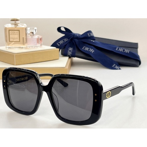 Wholesale Christian Dior AAA Quality Sunglasses #1188319 $72.00 USD, Wholesale Quality Replica Christian Dior AAA Quality Sunglasses