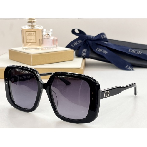 Wholesale Christian Dior AAA Quality Sunglasses #1188320 $72.00 USD, Wholesale Quality Replica Christian Dior AAA Quality Sunglasses