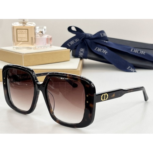 Wholesale Christian Dior AAA Quality Sunglasses #1188321 $72.00 USD, Wholesale Quality Replica Christian Dior AAA Quality Sunglasses