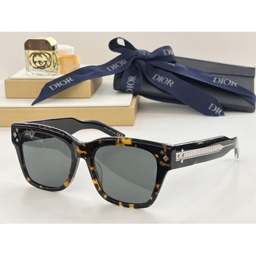 Wholesale Christian Dior AAA Quality Sunglasses #1188328 $72.00 USD, Wholesale Quality Replica Christian Dior AAA Quality Sunglasses