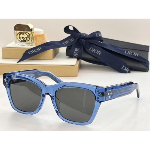 Wholesale Christian Dior AAA Quality Sunglasses #1188329 $72.00 USD, Wholesale Quality Replica Christian Dior AAA Quality Sunglasses