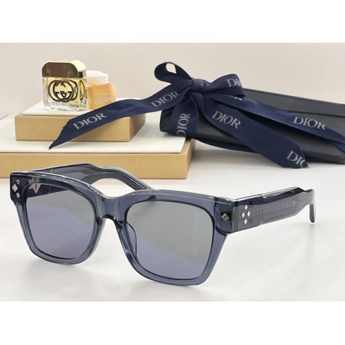 Wholesale Christian Dior AAA Quality Sunglasses #1188330 $72.00 USD, Wholesale Quality Replica Christian Dior AAA Quality Sunglasses