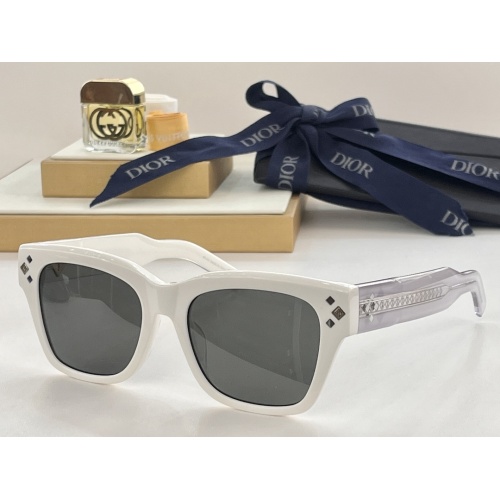 Wholesale Christian Dior AAA Quality Sunglasses #1188331 $72.00 USD, Wholesale Quality Replica Christian Dior AAA Quality Sunglasses