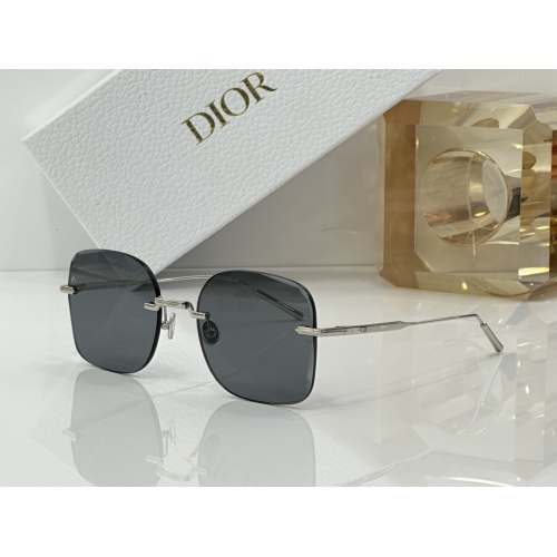 Wholesale Christian Dior AAA Quality Sunglasses #1188346 $60.00 USD, Wholesale Quality Replica Christian Dior AAA Quality Sunglasses