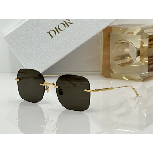 Wholesale Christian Dior AAA Quality Sunglasses #1188348 $60.00 USD, Wholesale Quality Replica Christian Dior AAA Quality Sunglasses