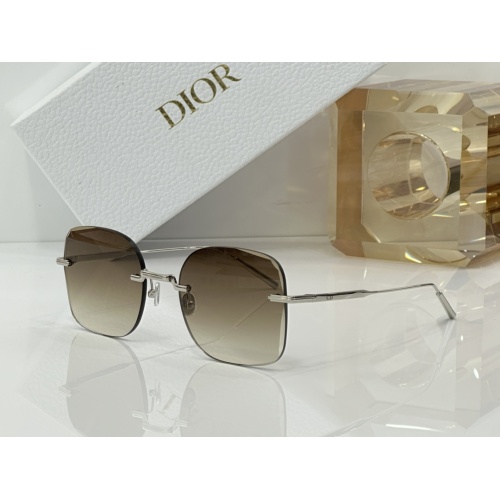 Wholesale Christian Dior AAA Quality Sunglasses #1188349 $60.00 USD, Wholesale Quality Replica Christian Dior AAA Quality Sunglasses