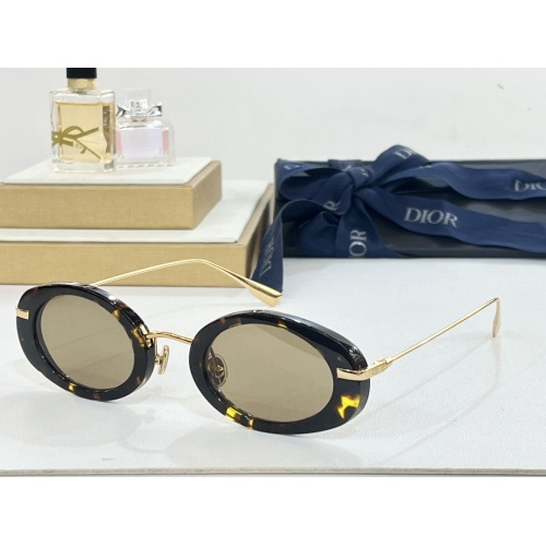 Wholesale Christian Dior AAA Quality Sunglasses #1188351 $60.00 USD, Wholesale Quality Replica Christian Dior AAA Quality Sunglasses