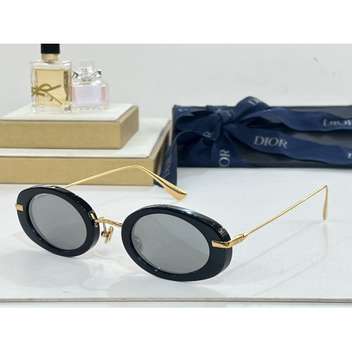 Wholesale Christian Dior AAA Quality Sunglasses #1188353 $60.00 USD, Wholesale Quality Replica Christian Dior AAA Quality Sunglasses