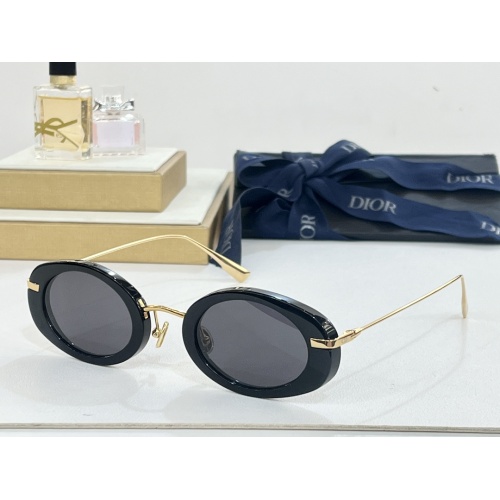 Wholesale Christian Dior AAA Quality Sunglasses #1188354 $60.00 USD, Wholesale Quality Replica Christian Dior AAA Quality Sunglasses