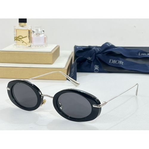 Wholesale Christian Dior AAA Quality Sunglasses #1188355 $60.00 USD, Wholesale Quality Replica Christian Dior AAA Quality Sunglasses