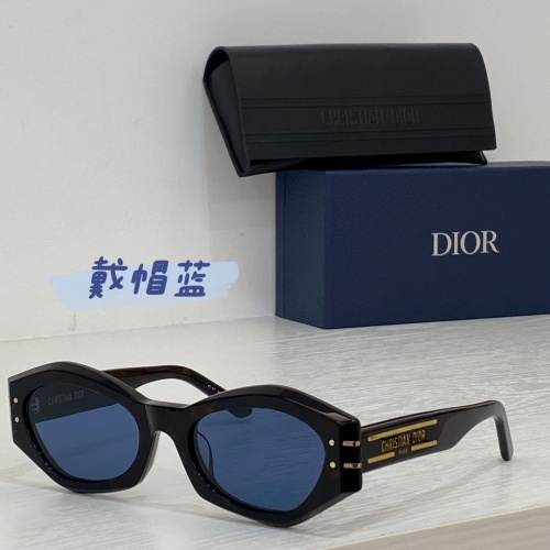 Wholesale Christian Dior AAA Quality Sunglasses #1188358 $48.00 USD, Wholesale Quality Replica Christian Dior AAA Quality Sunglasses