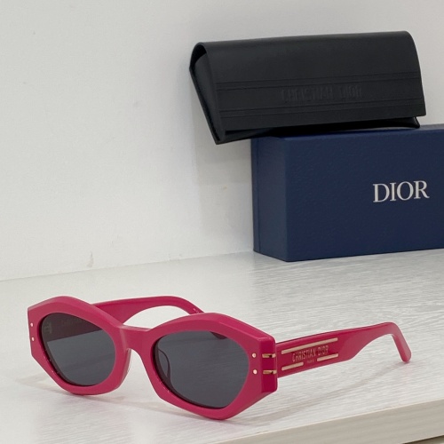 Wholesale Christian Dior AAA Quality Sunglasses #1188359 $48.00 USD, Wholesale Quality Replica Christian Dior AAA Quality Sunglasses