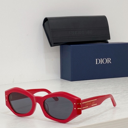 Wholesale Christian Dior AAA Quality Sunglasses #1188360 $48.00 USD, Wholesale Quality Replica Christian Dior AAA Quality Sunglasses