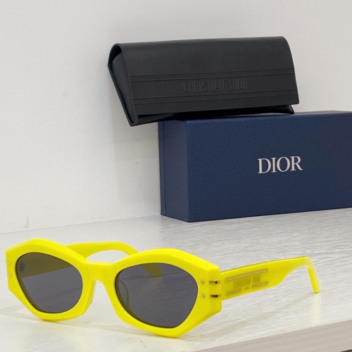 Wholesale Christian Dior AAA Quality Sunglasses #1188361 $48.00 USD, Wholesale Quality Replica Christian Dior AAA Quality Sunglasses