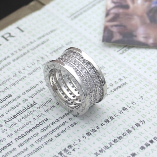 Wholesale Bvlgari Rings #1188568 $29.00 USD, Wholesale Quality Replica Bvlgari Rings