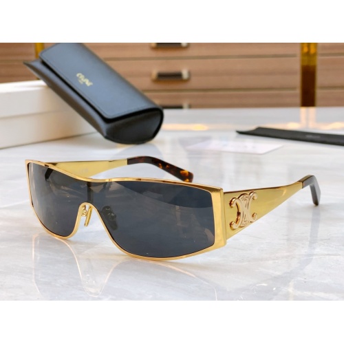 Wholesale Celine AAA Quality Sunglasses #1188575 $64.00 USD, Wholesale Quality Replica Celine AAA Quality Sunglasses