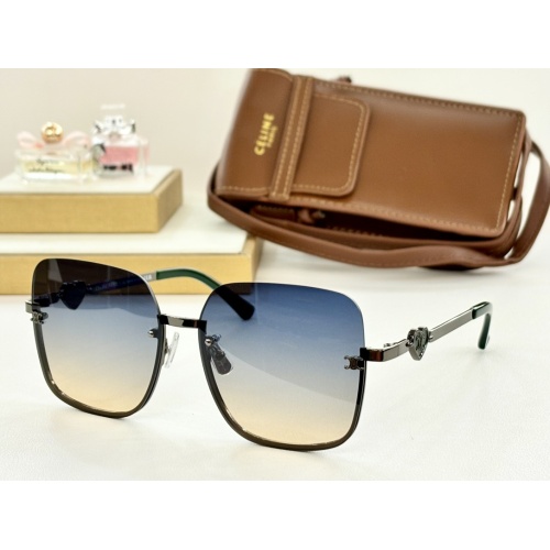 Wholesale Celine AAA Quality Sunglasses #1188578 $64.00 USD, Wholesale Quality Replica Celine AAA Quality Sunglasses