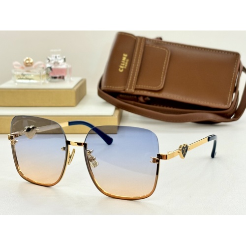 Wholesale Celine AAA Quality Sunglasses #1188580 $64.00 USD, Wholesale Quality Replica Celine AAA Quality Sunglasses