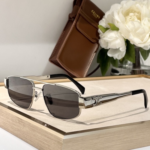 Wholesale Celine AAA Quality Sunglasses #1188587 $64.00 USD, Wholesale Quality Replica Celine AAA Quality Sunglasses