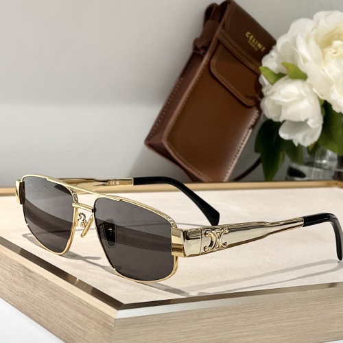 Wholesale Celine AAA Quality Sunglasses #1188588 $64.00 USD, Wholesale Quality Replica Celine AAA Quality Sunglasses