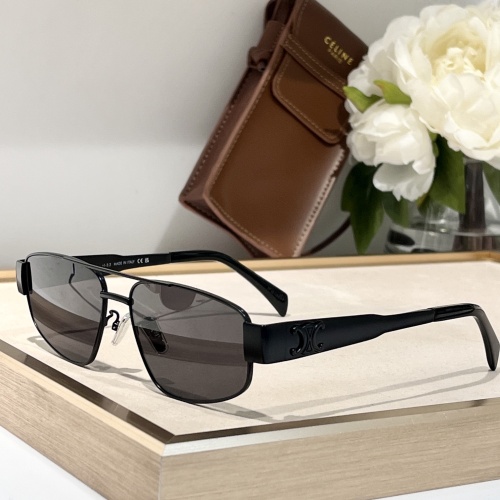 Wholesale Celine AAA Quality Sunglasses #1188591 $64.00 USD, Wholesale Quality Replica Celine AAA Quality Sunglasses