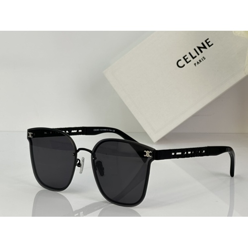 Wholesale Celine AAA Quality Sunglasses #1188598 $60.00 USD, Wholesale Quality Replica Celine AAA Quality Sunglasses