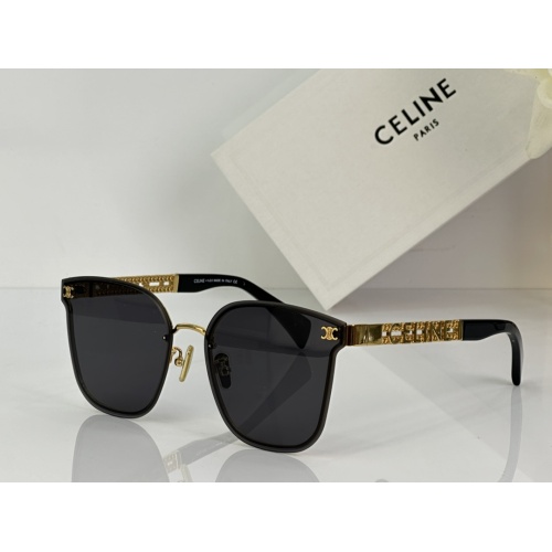 Wholesale Celine AAA Quality Sunglasses #1188599 $60.00 USD, Wholesale Quality Replica Celine AAA Quality Sunglasses