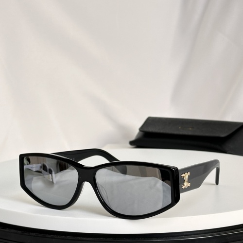 Wholesale Celine AAA Quality Sunglasses #1188603 $48.00 USD, Wholesale Quality Replica Celine AAA Quality Sunglasses