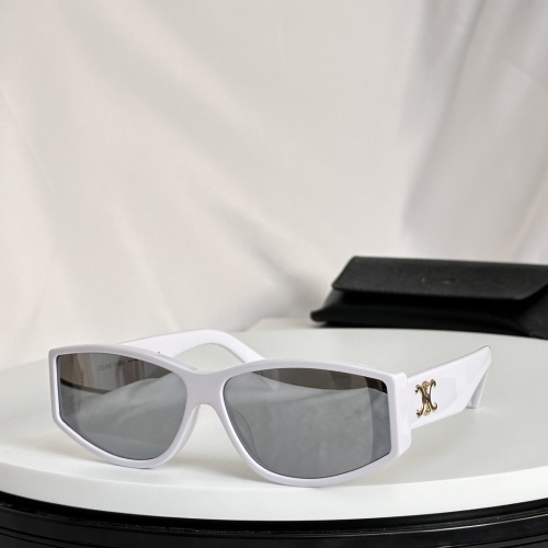 Wholesale Celine AAA Quality Sunglasses #1188604 $48.00 USD, Wholesale Quality Replica Celine AAA Quality Sunglasses