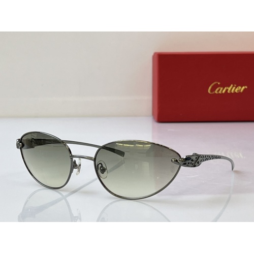 Wholesale Cartier AAA Quality Sunglassess #1188635 $60.00 USD, Wholesale Quality Replica Cartier AAA Quality Sunglassess