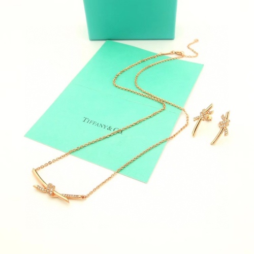 Wholesale Tiffany Jewelry Set For Women #1188668 $45.00 USD, Wholesale Quality Replica Tiffany Jewelry Set