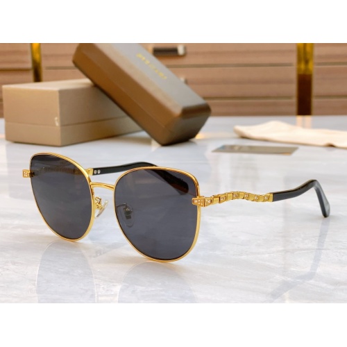 Wholesale Bvlgari AAA Quality Sunglasses #1188713 $60.00 USD, Wholesale Quality Replica Bvlgari AAA Quality Sunglasses