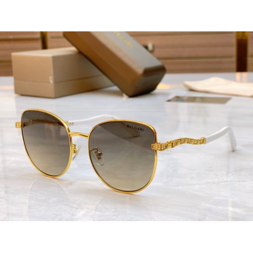 Wholesale Bvlgari AAA Quality Sunglasses #1188716 $60.00 USD, Wholesale Quality Replica Bvlgari AAA Quality Sunglasses