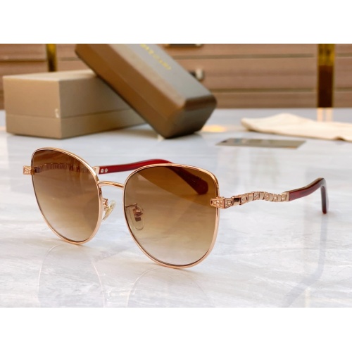 Wholesale Bvlgari AAA Quality Sunglasses #1188718 $60.00 USD, Wholesale Quality Replica Bvlgari AAA Quality Sunglasses