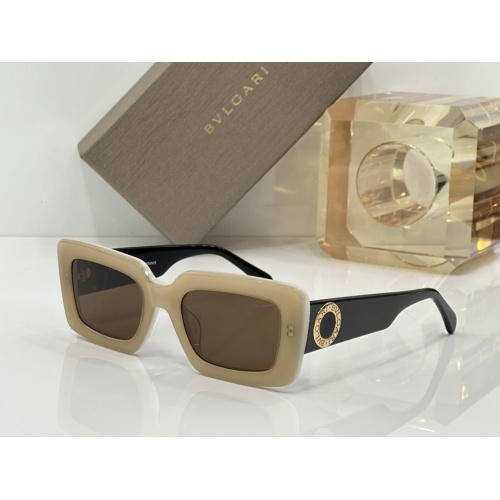 Wholesale Bvlgari AAA Quality Sunglasses #1188720 $60.00 USD, Wholesale Quality Replica Bvlgari AAA Quality Sunglasses