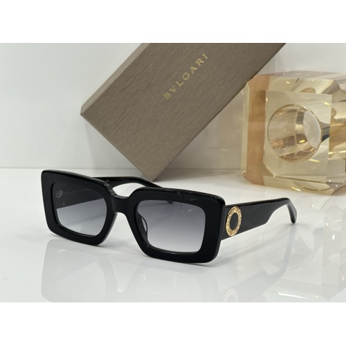 Wholesale Bvlgari AAA Quality Sunglasses #1188722 $60.00 USD, Wholesale Quality Replica Bvlgari AAA Quality Sunglasses