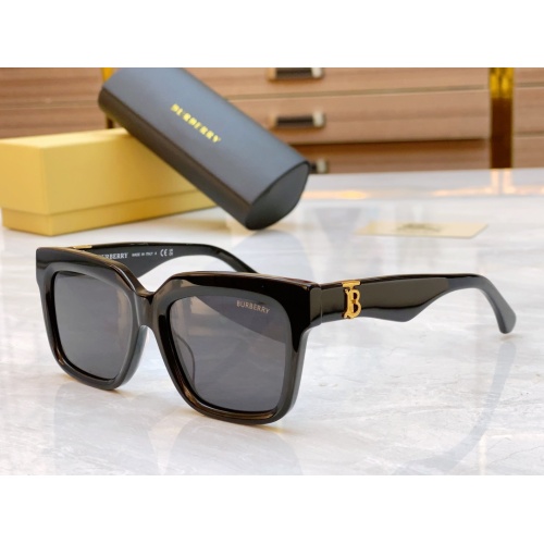 Wholesale Burberry AAA Quality Sunglasses #1188737 $60.00 USD, Wholesale Quality Replica Burberry AAA Quality Sunglasses