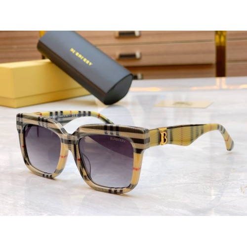 Wholesale Burberry AAA Quality Sunglasses #1188738 $60.00 USD, Wholesale Quality Replica Burberry AAA Quality Sunglasses