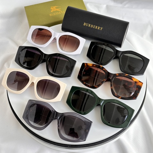 Replica Burberry AAA Quality Sunglasses #1188762 $56.00 USD for Wholesale