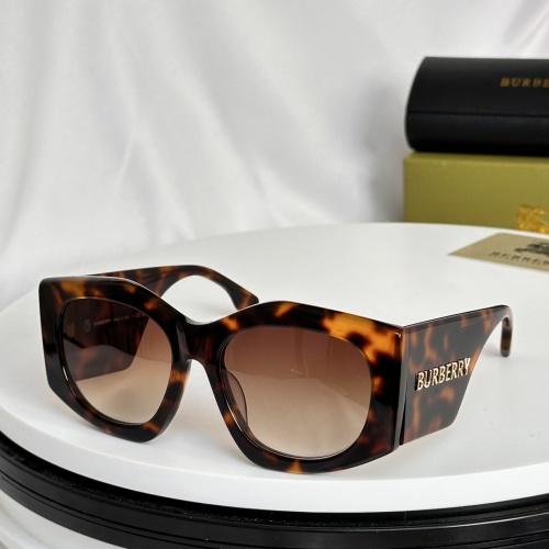 Wholesale Burberry AAA Quality Sunglasses #1188764 $56.00 USD, Wholesale Quality Replica Burberry AAA Quality Sunglasses